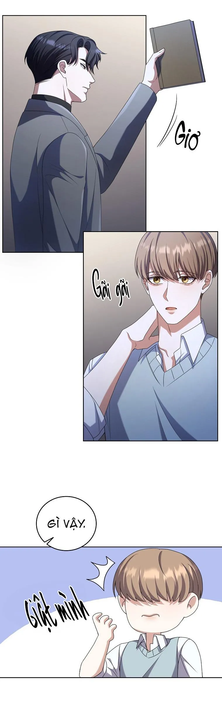 OPEN THE DOOR Chapter 35 Trang 17