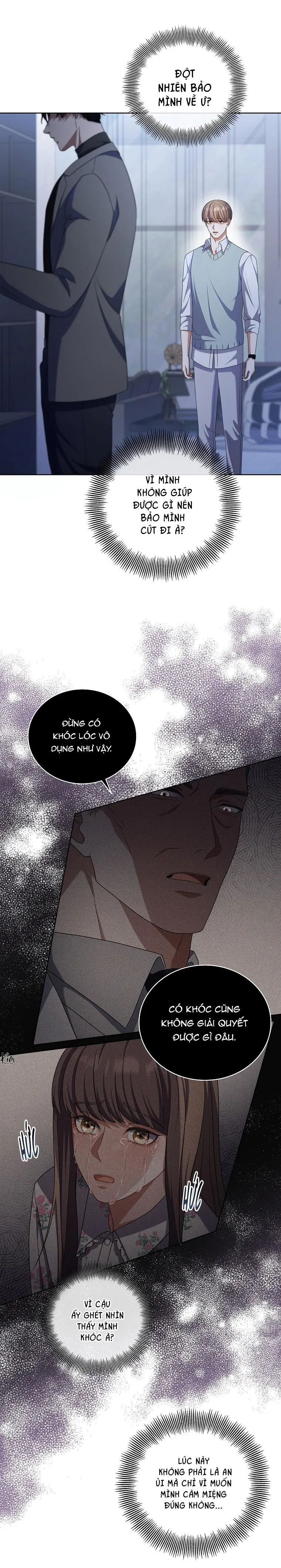 OPEN THE DOOR Chapter 35 Trang 19