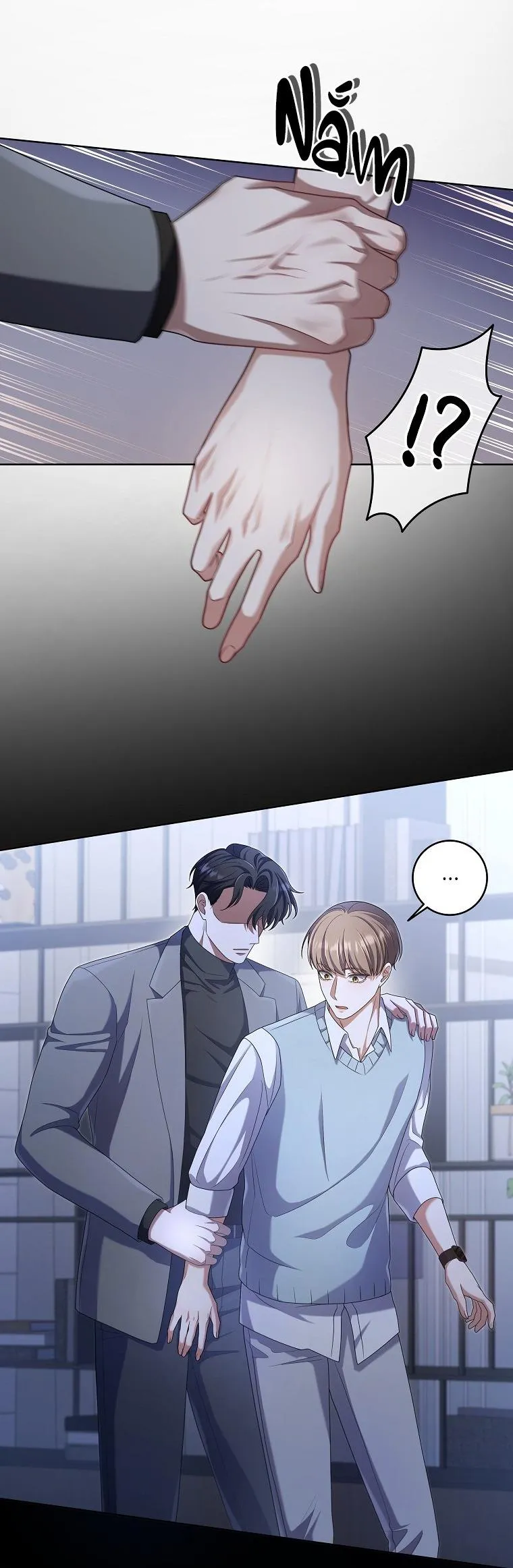 OPEN THE DOOR Chapter 35 Trang 22