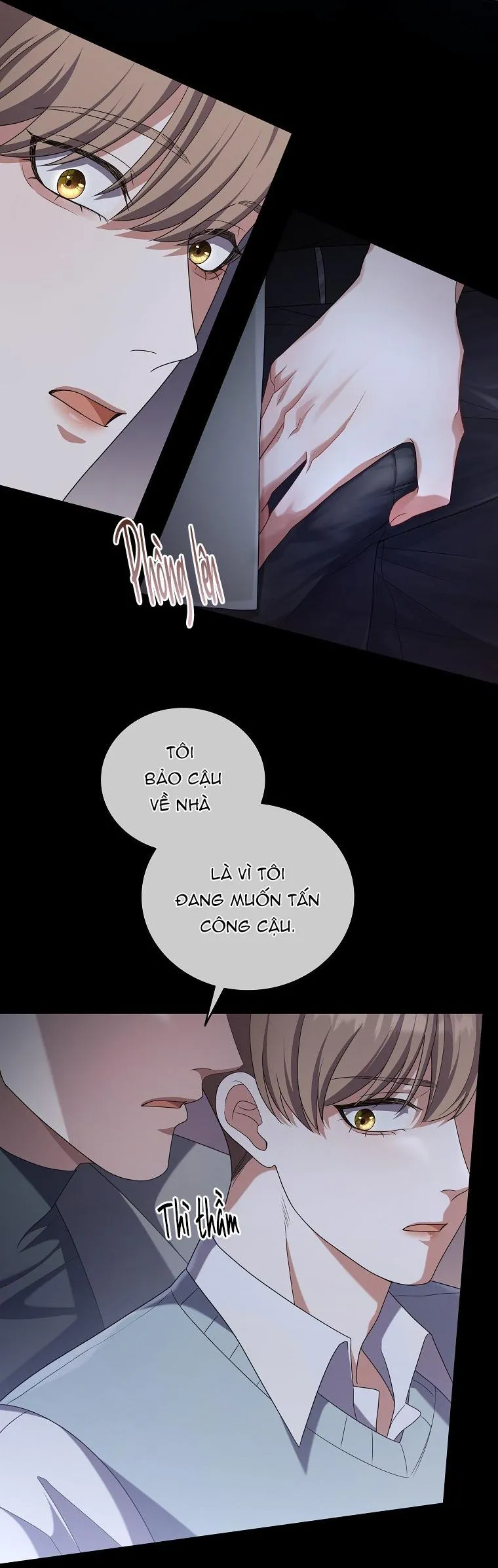 OPEN THE DOOR Chapter 35 Trang 23