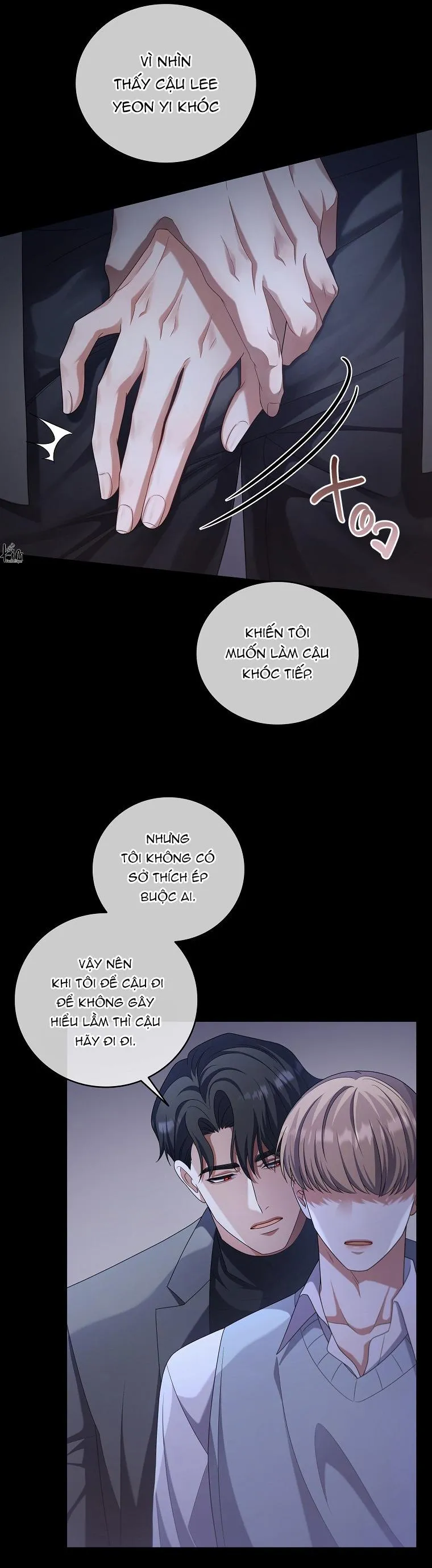 OPEN THE DOOR Chapter 35 Trang 24