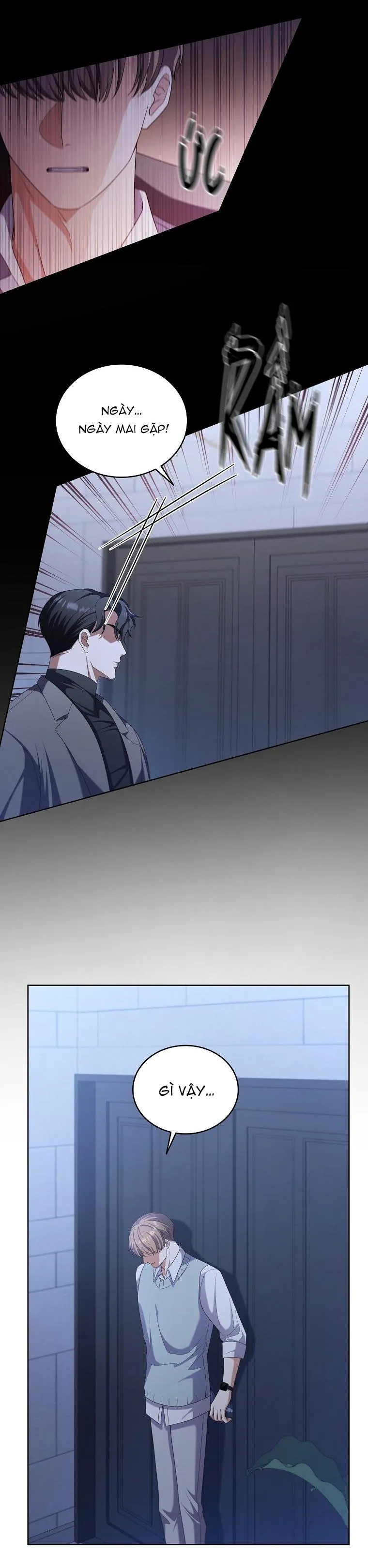 OPEN THE DOOR Chapter 35 Trang 25