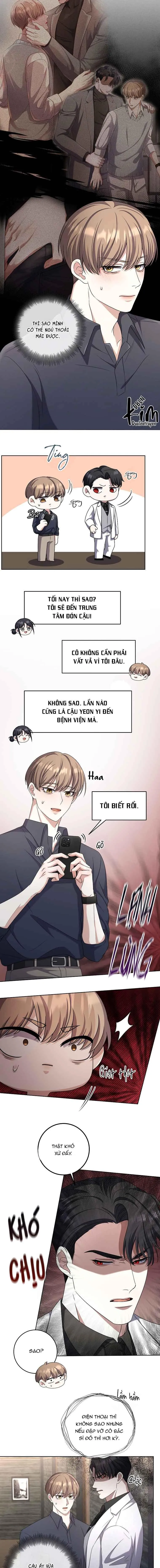 OPEN THE DOOR Chapter 36 Trang 3