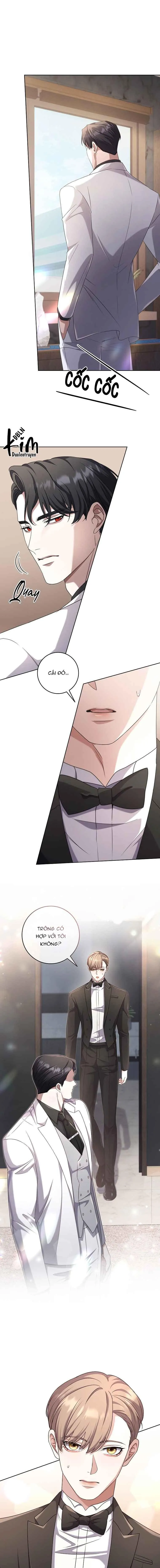 OPEN THE DOOR Chapter 36 Trang 5