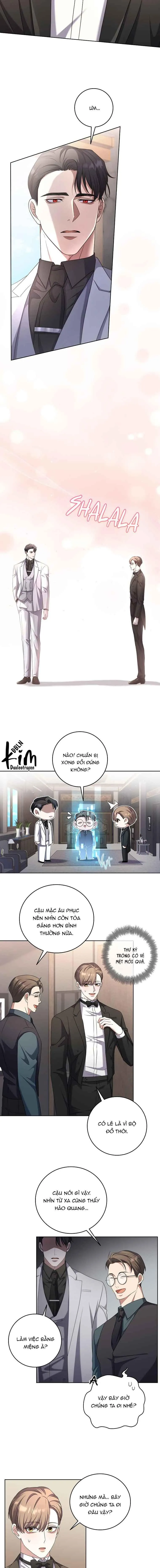 OPEN THE DOOR Chapter 36 Trang 6