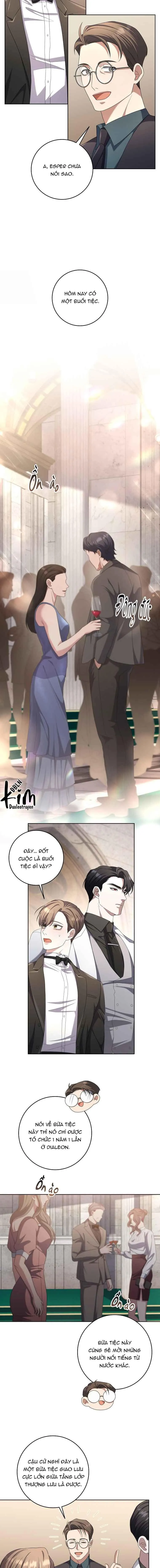 OPEN THE DOOR Chapter 36 Trang 7