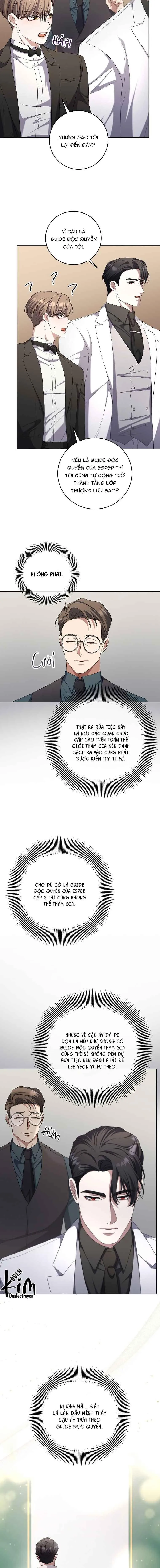 OPEN THE DOOR Chapter 36 Trang 8