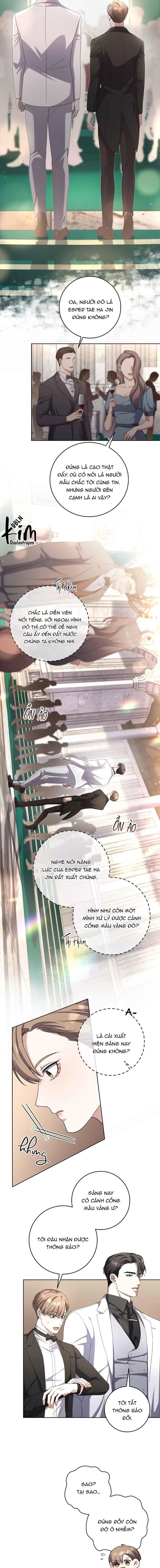 OPEN THE DOOR Chapter 36 Trang 9