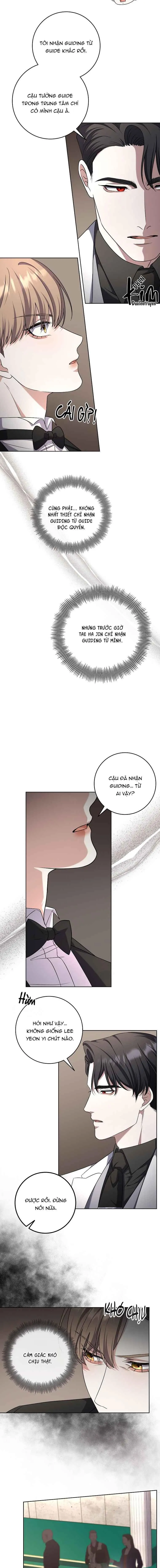 OPEN THE DOOR Chapter 36 Trang 10