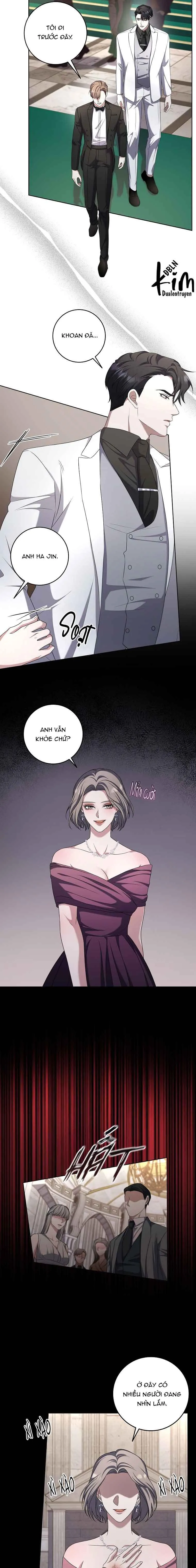 OPEN THE DOOR Chapter 36 Trang 11