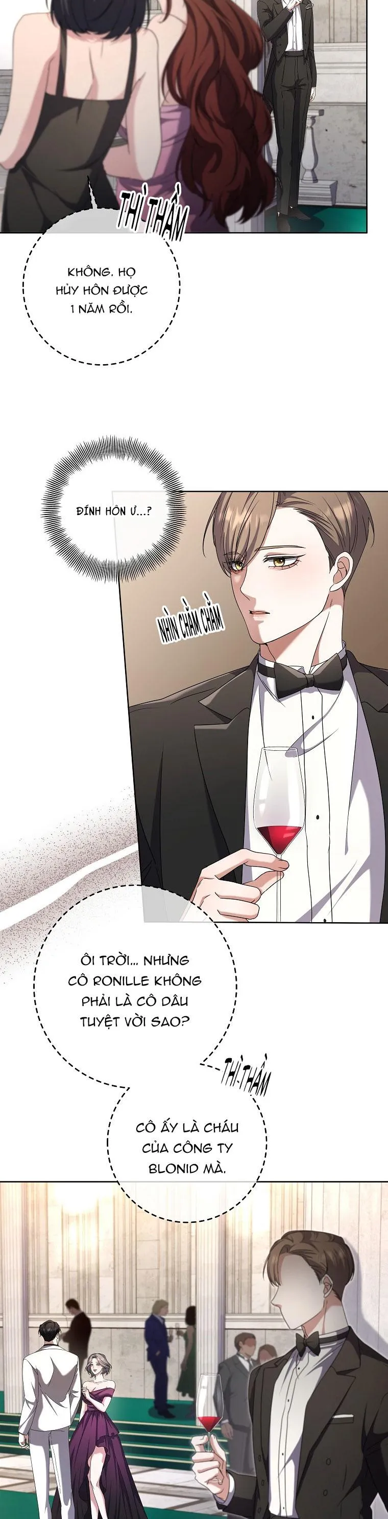 OPEN THE DOOR Chapter 37 Trang 3