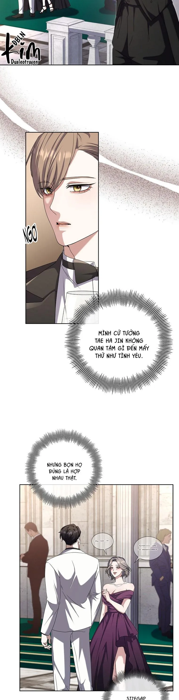 OPEN THE DOOR Chapter 37 Trang 4