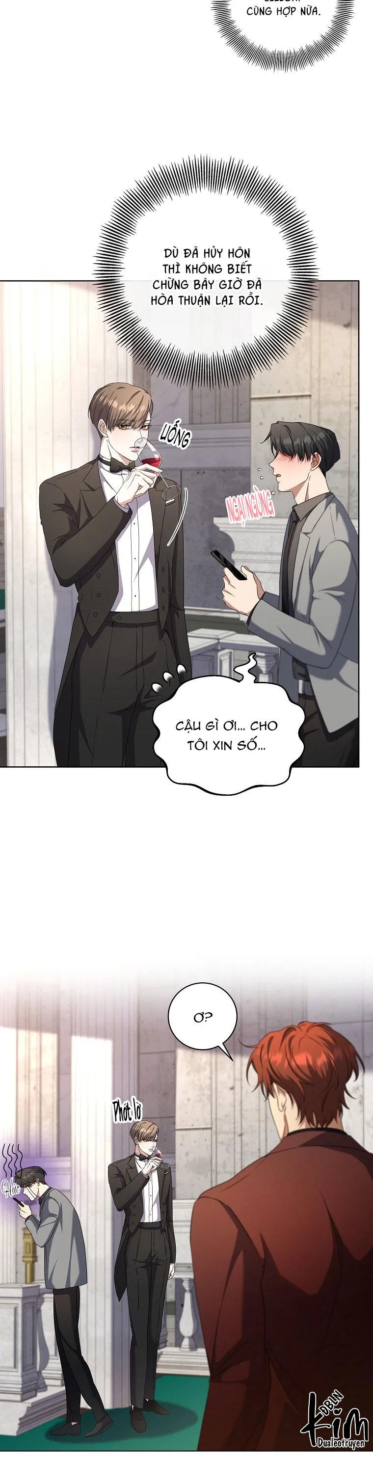 OPEN THE DOOR Chapter 37 Trang 5