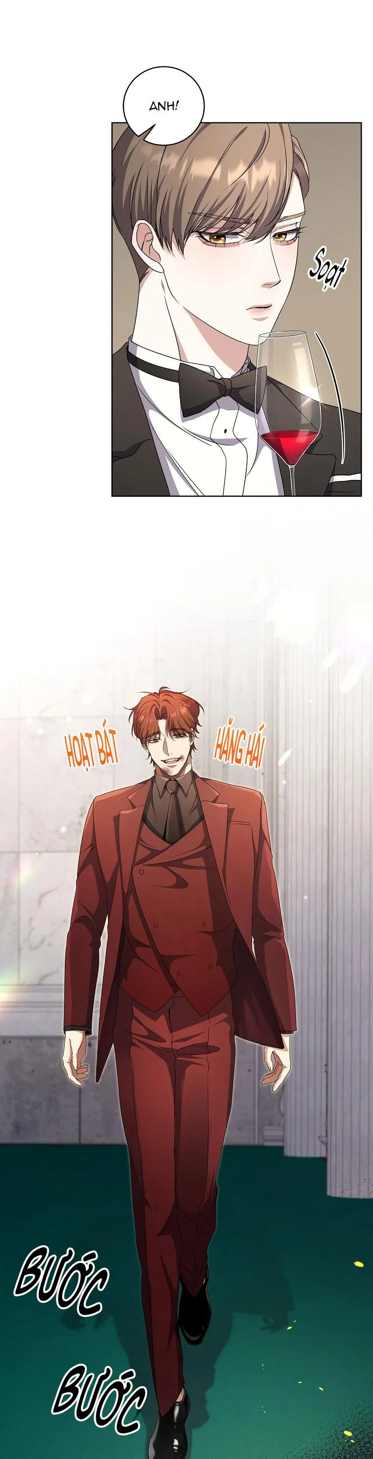 OPEN THE DOOR Chapter 37 Trang 6