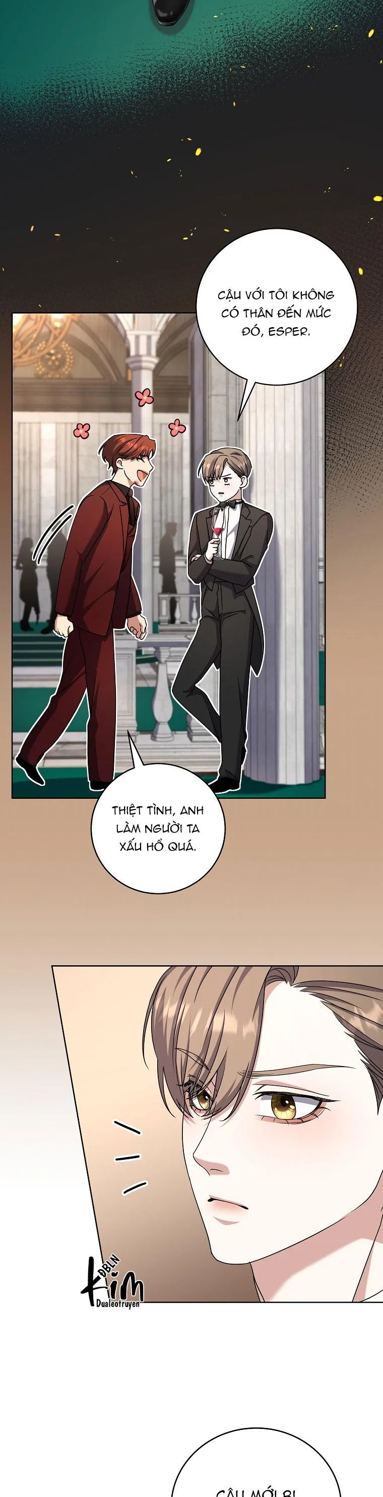 OPEN THE DOOR Chapter 37 Trang 7