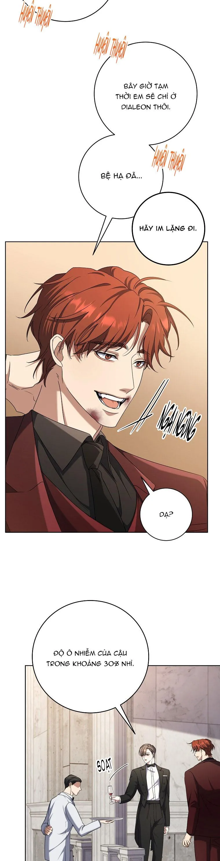 OPEN THE DOOR Chapter 37 Trang 9