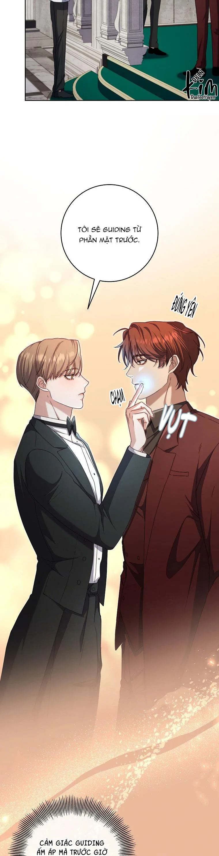 OPEN THE DOOR Chapter 37 Trang 10