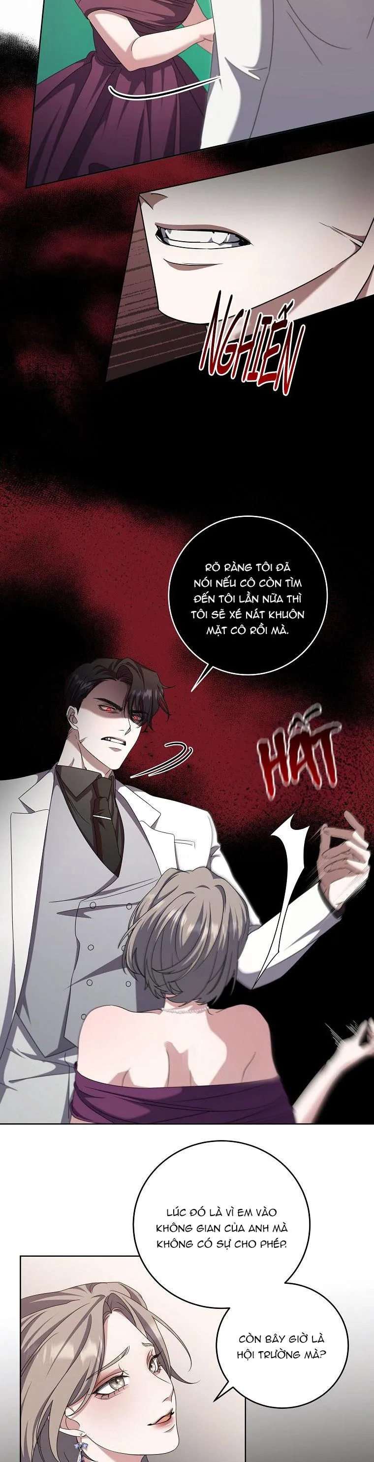OPEN THE DOOR Chapter 37 Trang 15