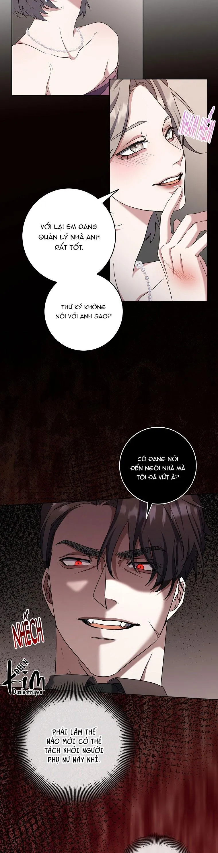 OPEN THE DOOR Chapter 37 Trang 16