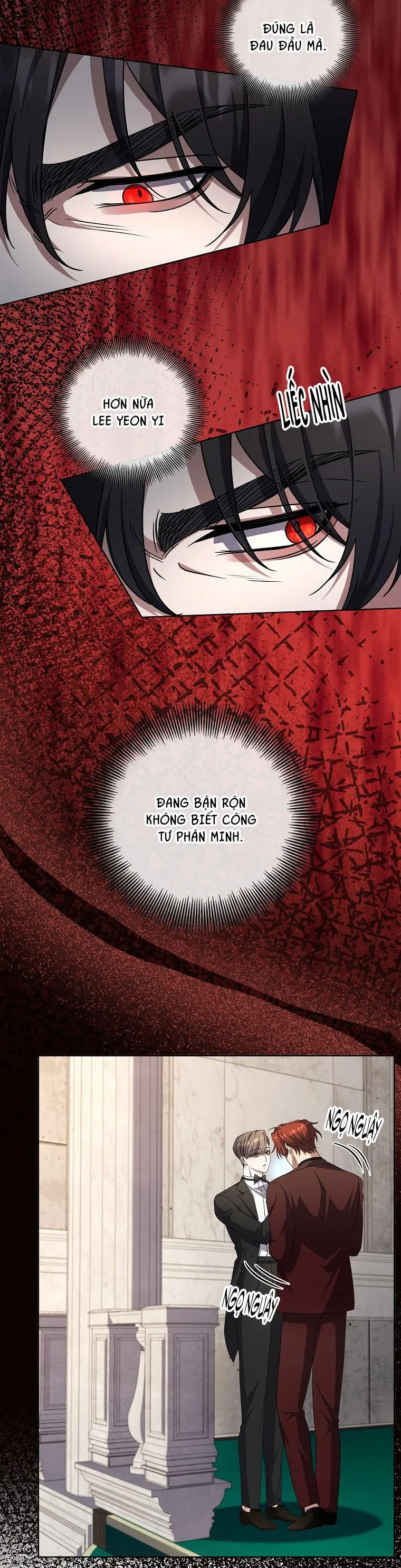 OPEN THE DOOR Chapter 37 Trang 17