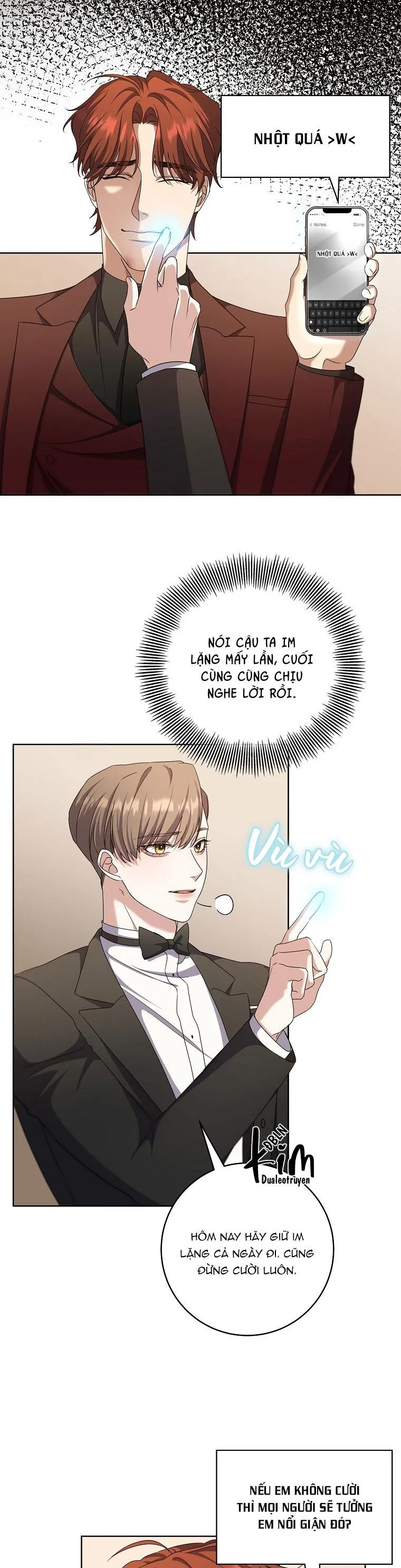 OPEN THE DOOR Chapter 37 Trang 18