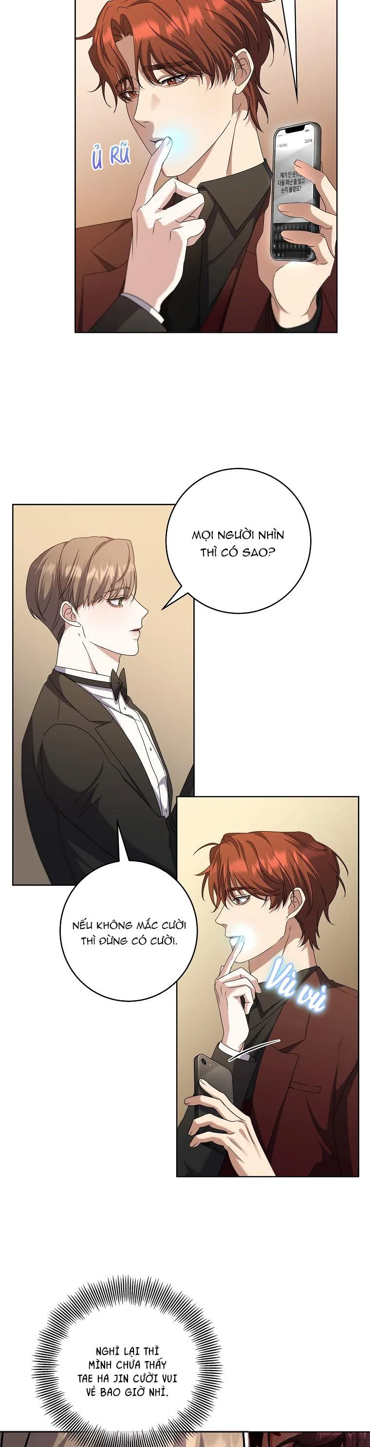 OPEN THE DOOR Chapter 37 Trang 19