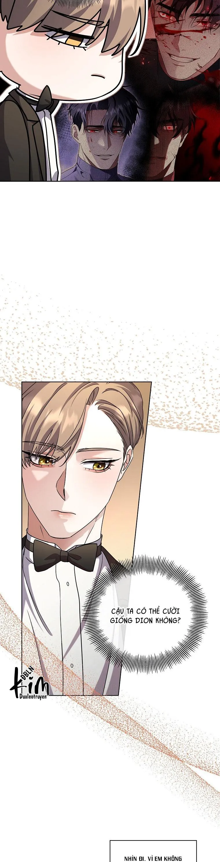 OPEN THE DOOR Chapter 37 Trang 20