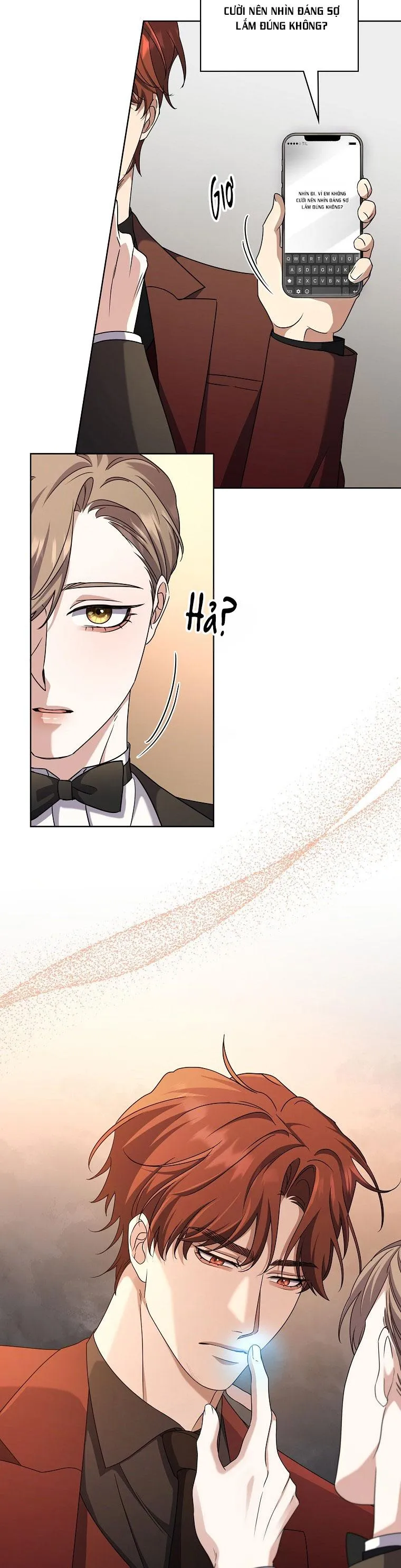 OPEN THE DOOR Chapter 37 Trang 21