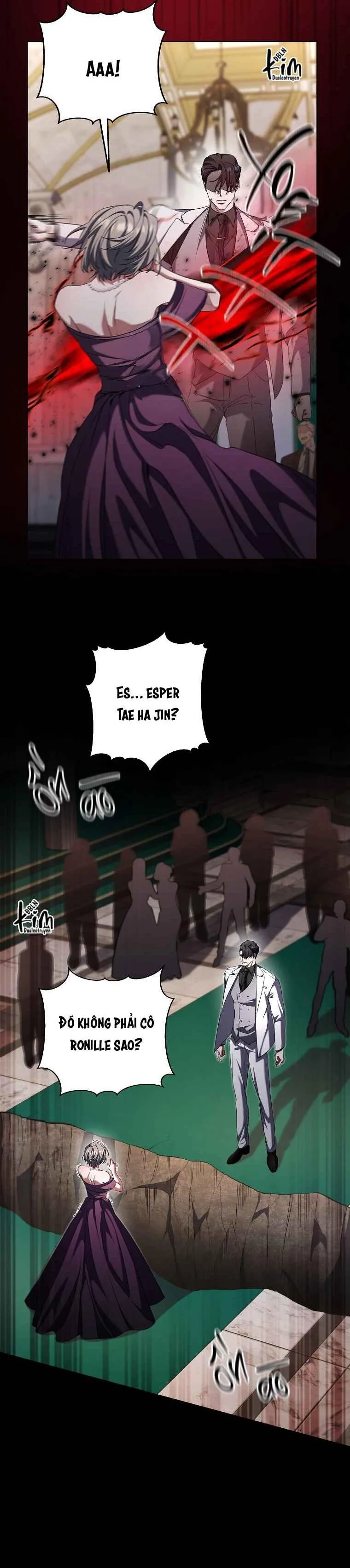 OPEN THE DOOR Chapter 38 Trang 4