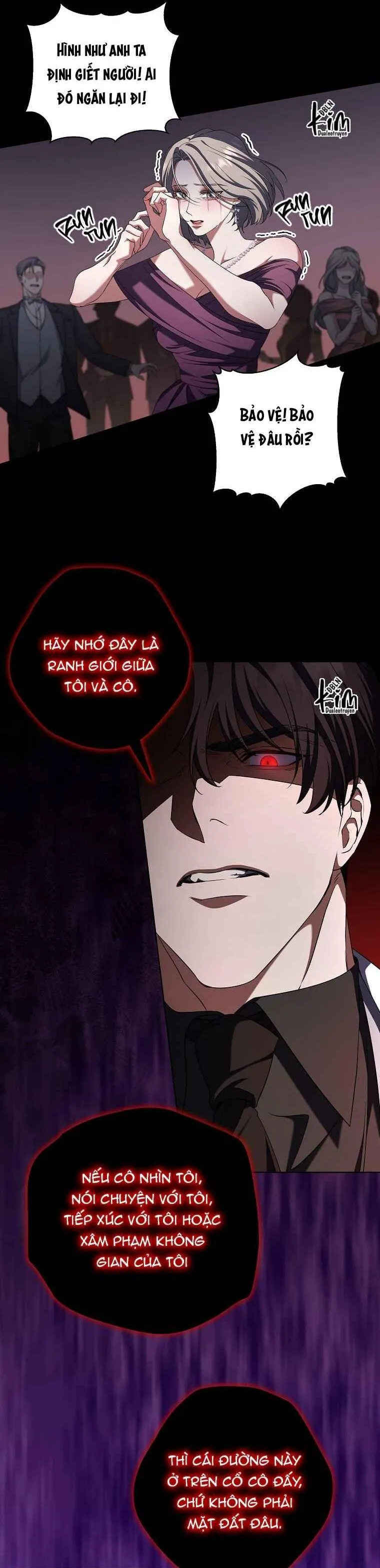 OPEN THE DOOR Chapter 38 Trang 5