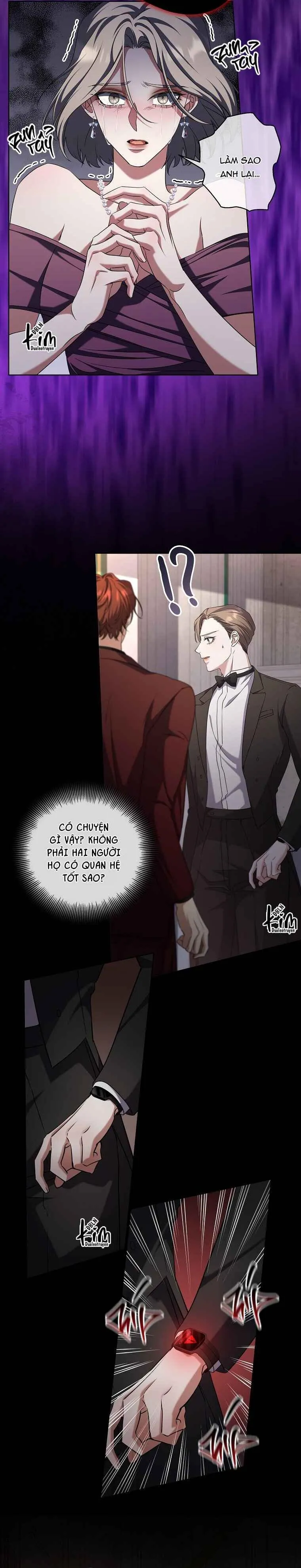 OPEN THE DOOR Chapter 38 Trang 6