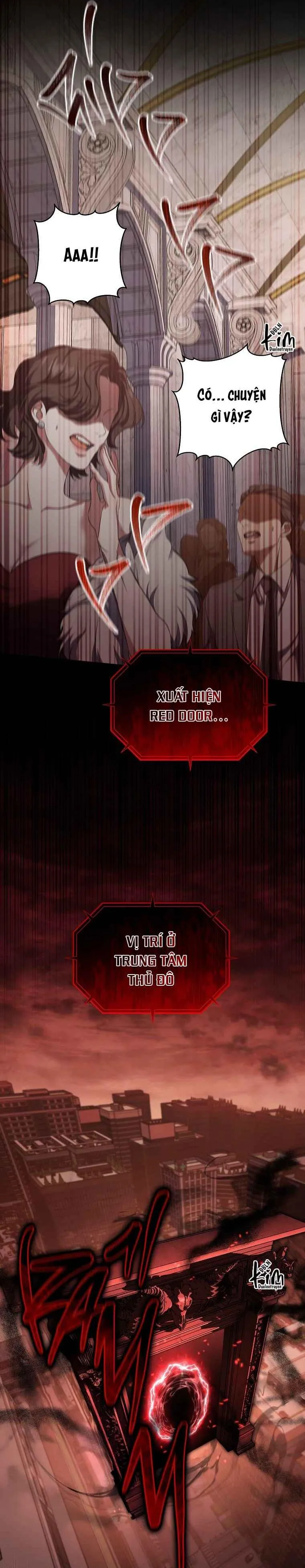 OPEN THE DOOR Chapter 38 Trang 7