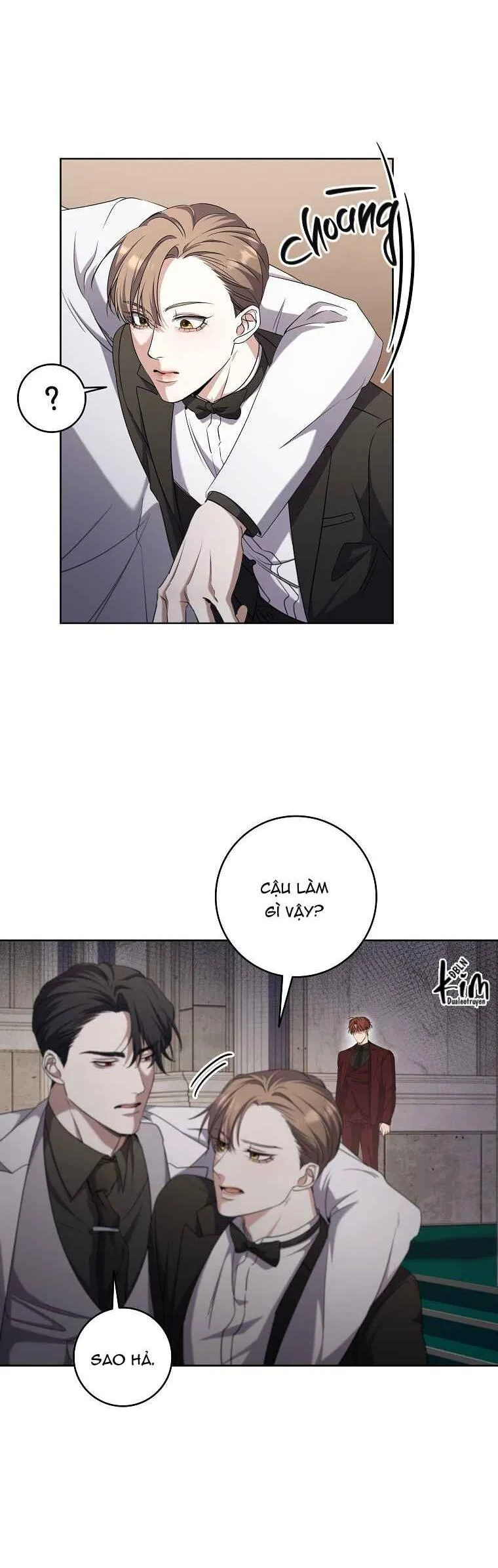 OPEN THE DOOR Chapter 38 Trang 11