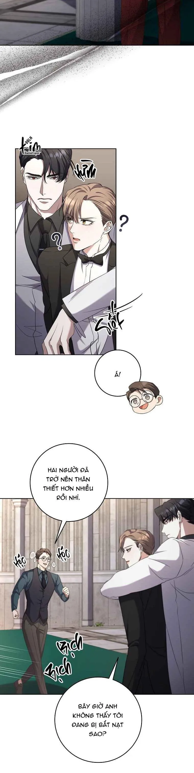 OPEN THE DOOR Chapter 38 Trang 13