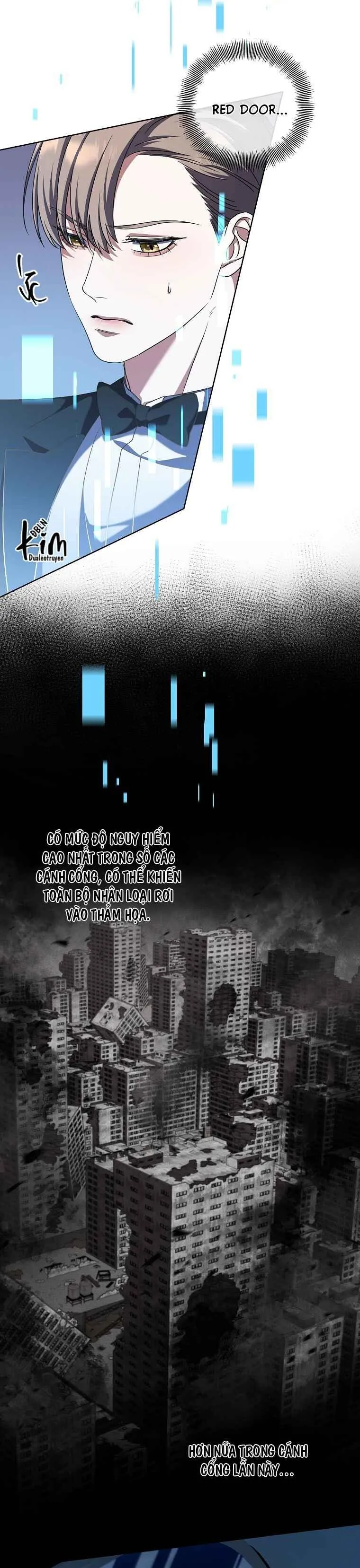 OPEN THE DOOR Chapter 38 Trang 15