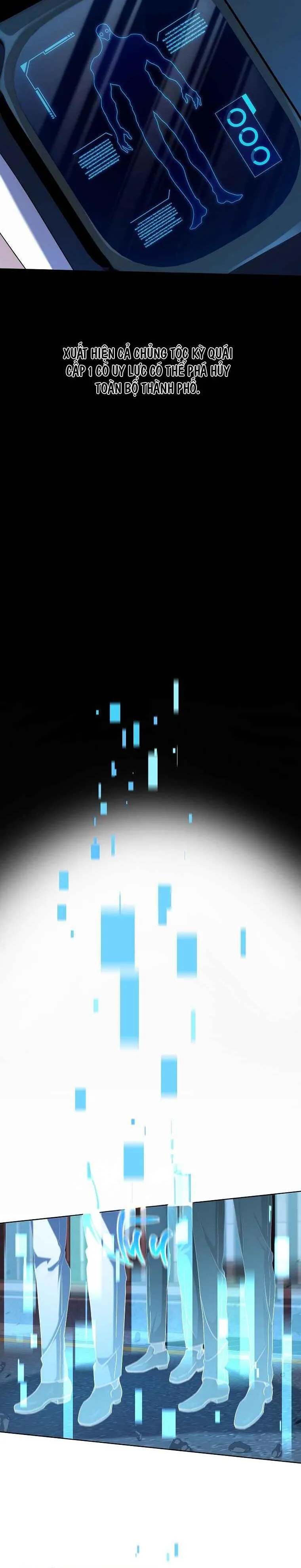 OPEN THE DOOR Chapter 38 Trang 16