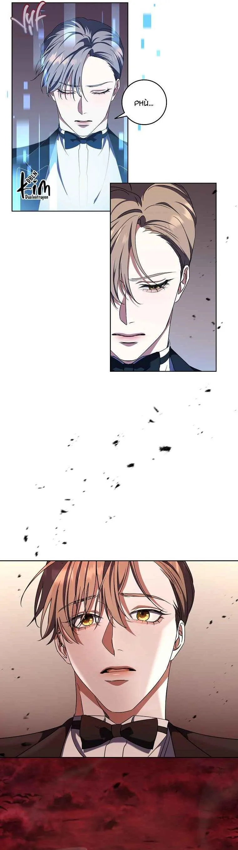 OPEN THE DOOR Chapter 38 Trang 17