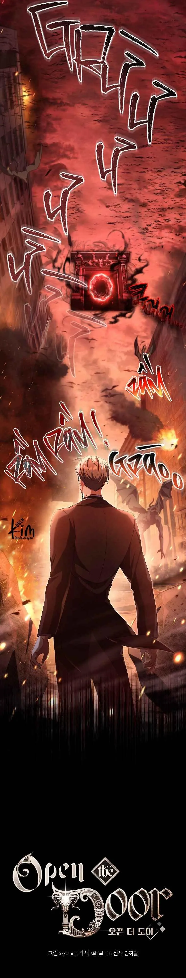 OPEN THE DOOR Chapter 38 Trang 18