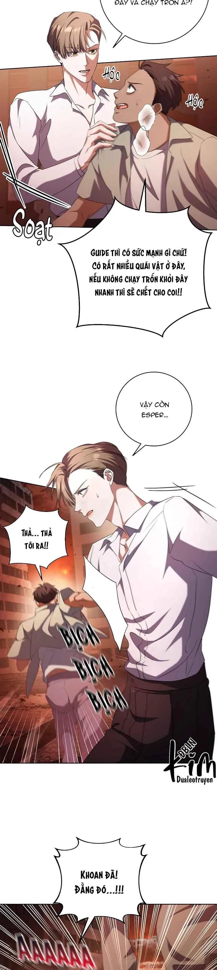 OPEN THE DOOR Chapter 39 Trang 3