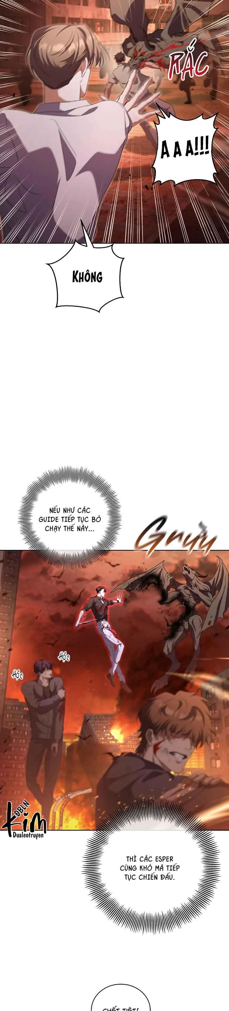 OPEN THE DOOR Chapter 39 Trang 4