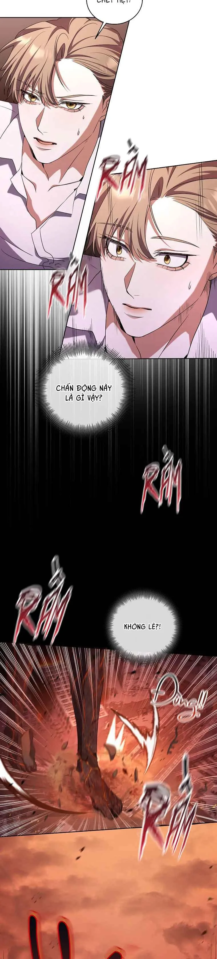 OPEN THE DOOR Chapter 39 Trang 5