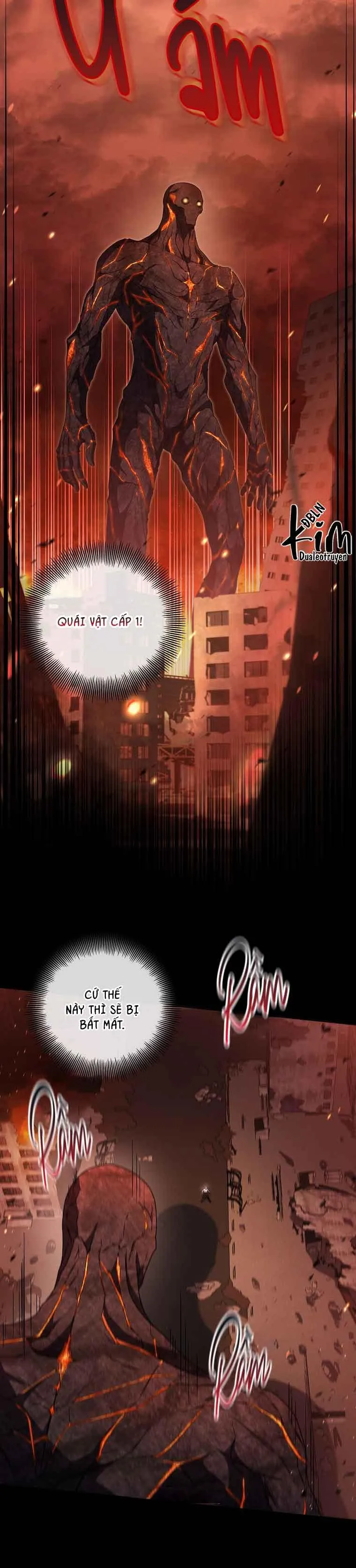 OPEN THE DOOR Chapter 39 Trang 6