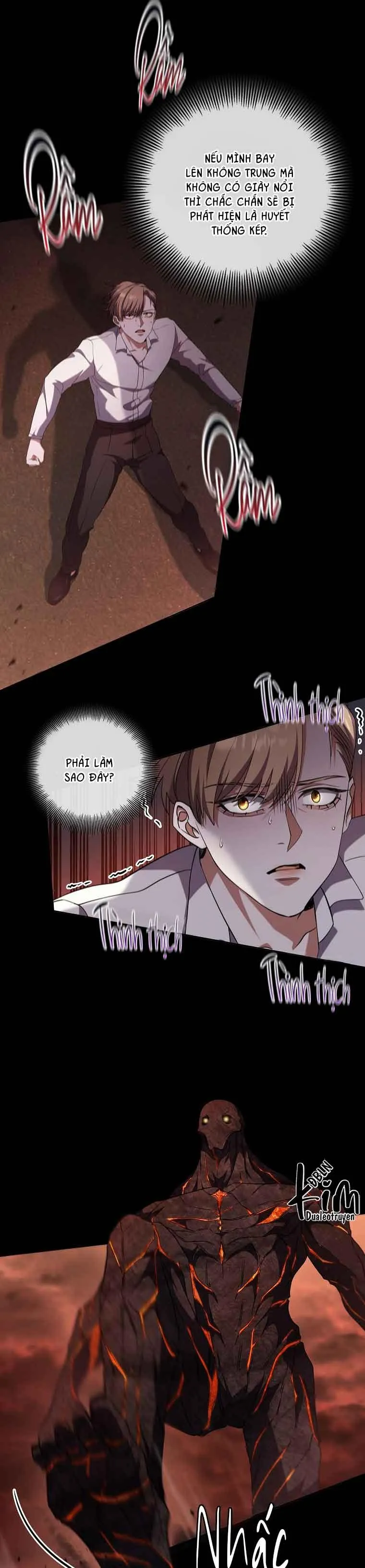 OPEN THE DOOR Chapter 39 Trang 7