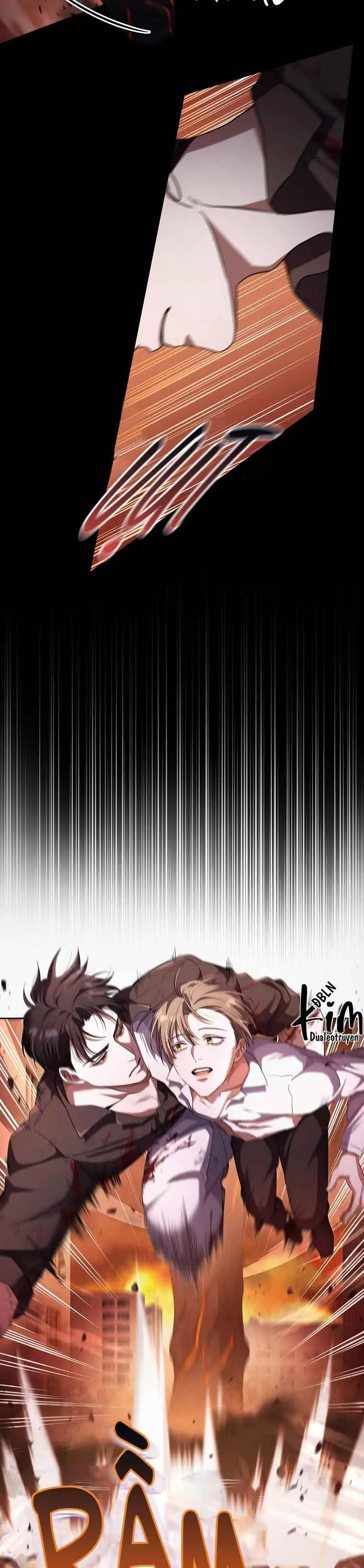 OPEN THE DOOR Chapter 39 Trang 8