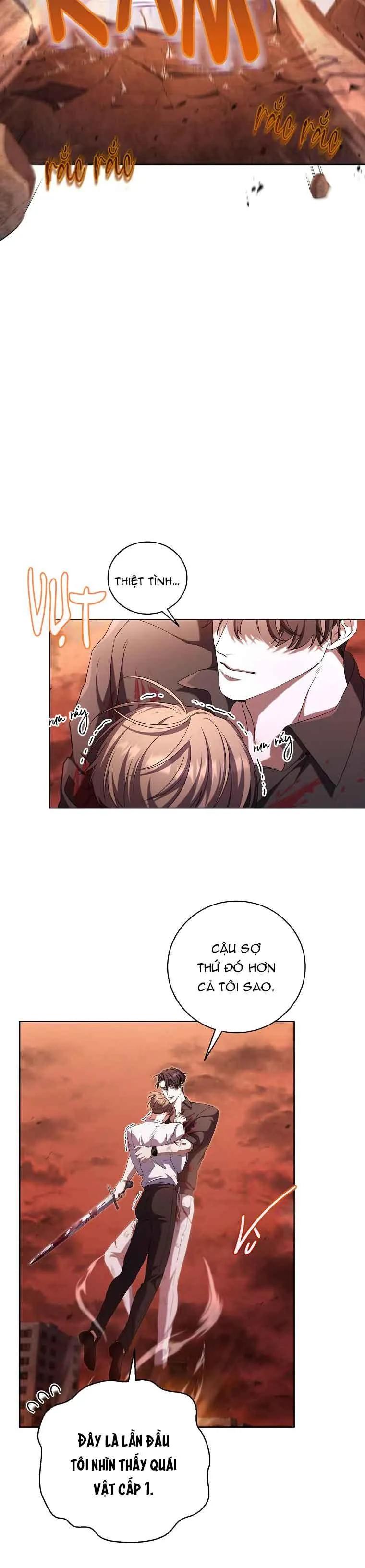 OPEN THE DOOR Chapter 39 Trang 9