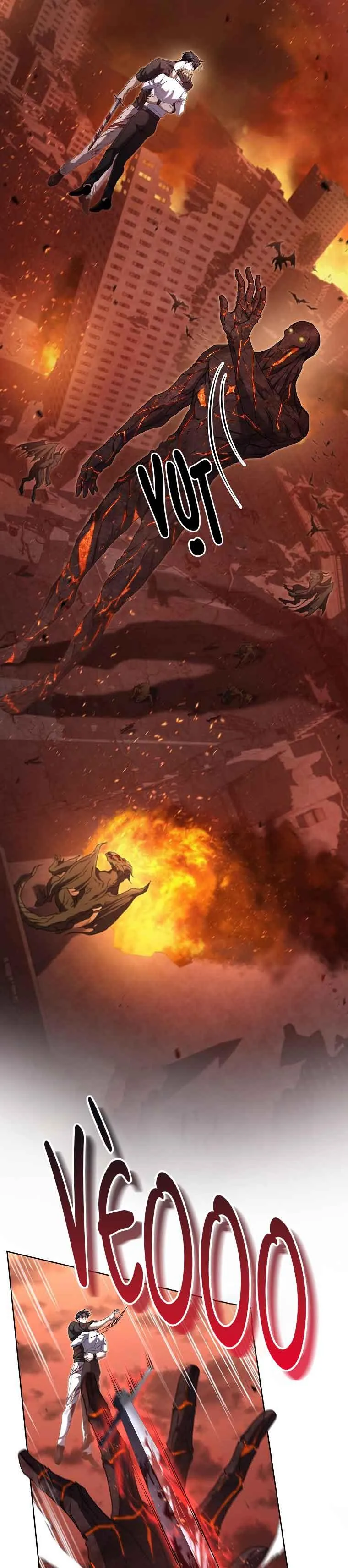 OPEN THE DOOR Chapter 39 Trang 11