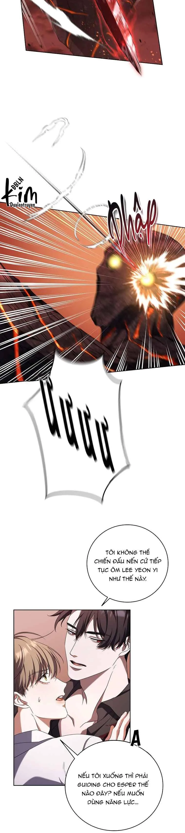 OPEN THE DOOR Chapter 39 Trang 12