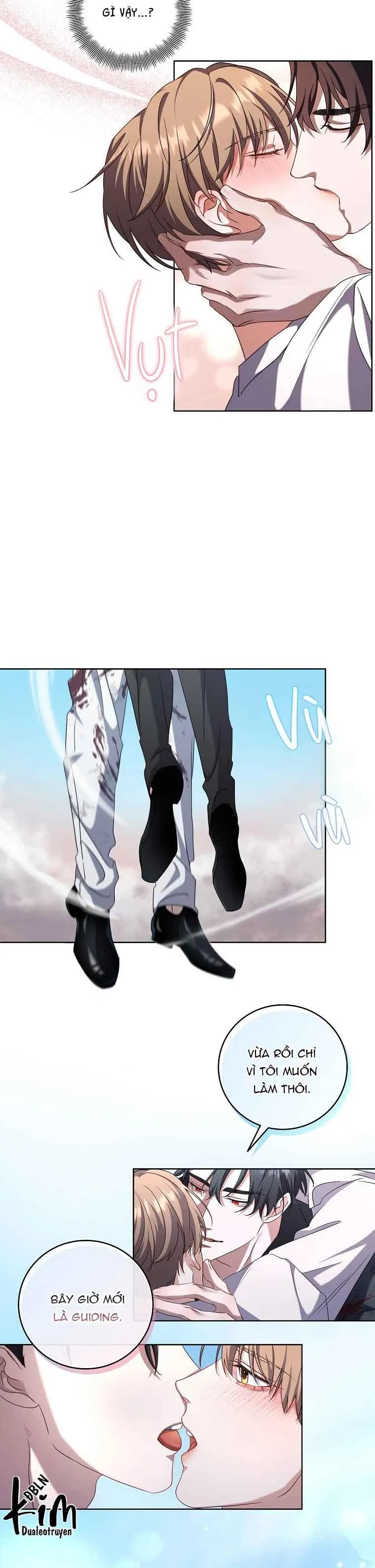 OPEN THE DOOR Chapter 39 Trang 14