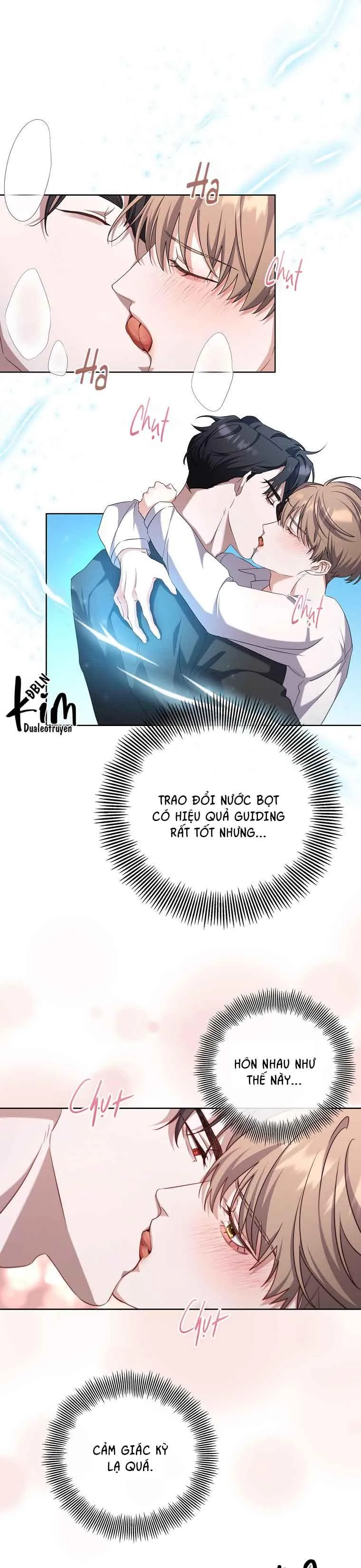 OPEN THE DOOR Chapter 39 Trang 16