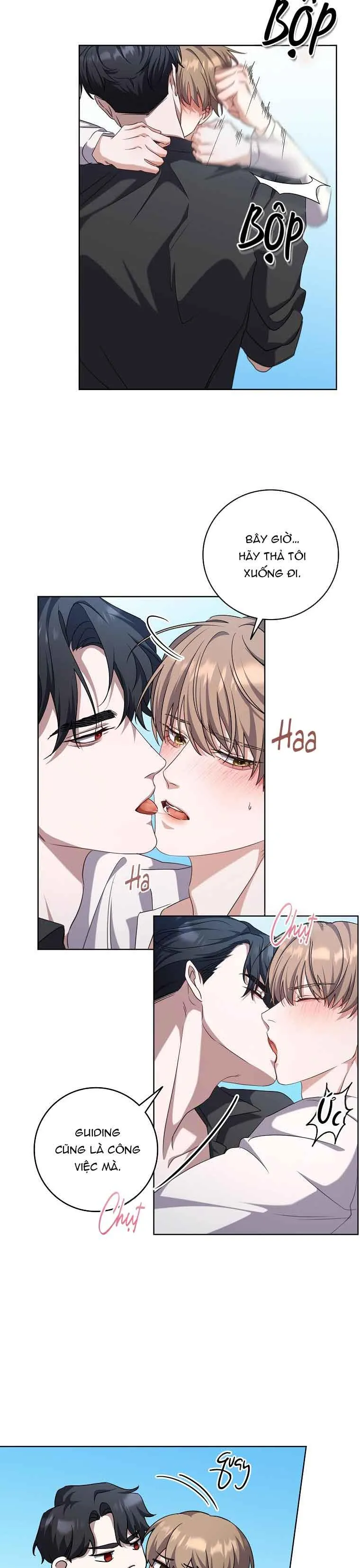 OPEN THE DOOR Chapter 39 Trang 17